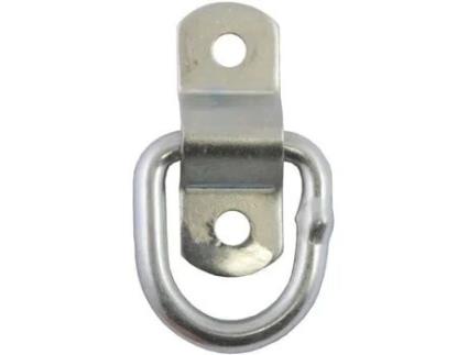 Anel De Fixação Giratório Aço Galvanizado Ø6,4mm Plano.20x54mm Uc2 Chapuis