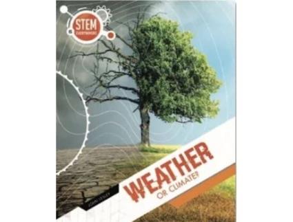 Livro Weather And Climate De John Lesley (inglês)