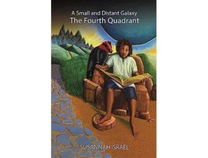 Livro A Small And Distant Galaxy De Susannah Israel (inglês)