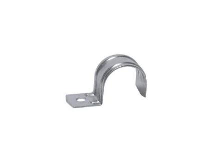 Caixa Com 100 Grampos De Ponte Simples 20mm 02165080 Damesa
