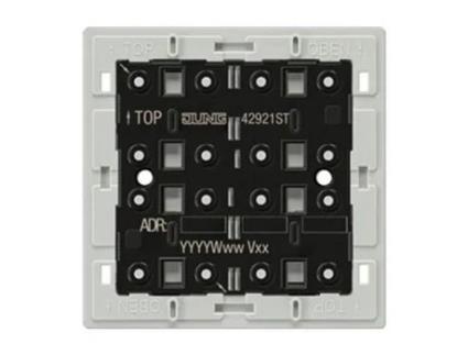 Módulo Sensor Knx Universal de 2 Fases JUNG