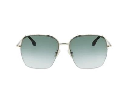 Óculos de Sol de Mulher VICTORIA BECKHAM Metal Dourado