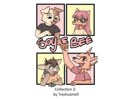 Livro Soy amp Bee 2 de Rebecca a Swenson (Inglês)