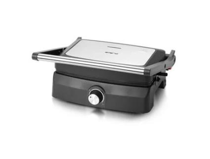 Grelhador Cg-130861 23X14,5 Inox Abertura 180º 750W EMERIO