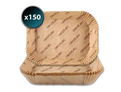 Cecofry Twinbucket Paper Pack Accessories Cecotec