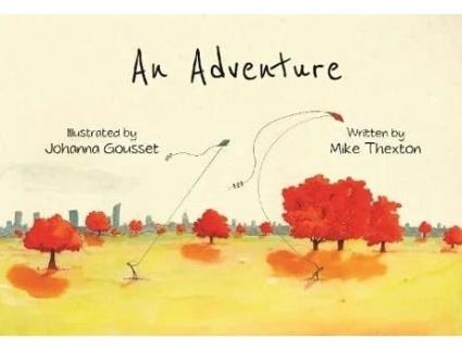 Livro An Adventure De Johanna Gousset (inglês)