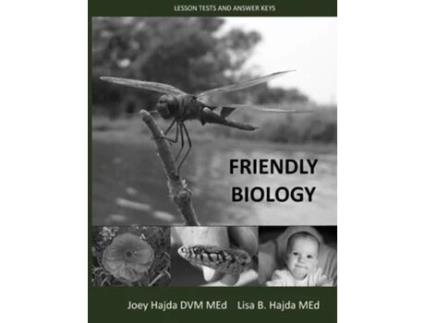 Livro Friendly Biology Tests And Solutions Manual De Joey Hajda E Lisa Hajda (inglês)