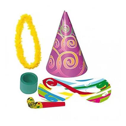 Bolsa De Cotillón Para Fin De Año Clásica Modelos Surtidos 70720 Profisa Juguetes Todaymás De 1 Año