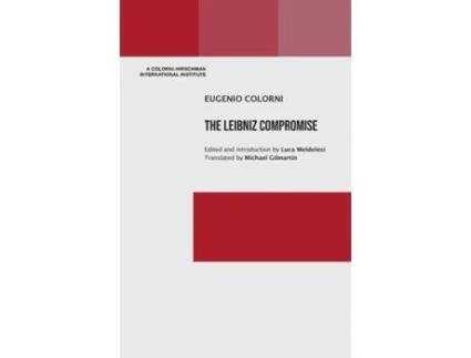 Livro The Leibniz Compromise de Eugenio Colorni (Inglês)