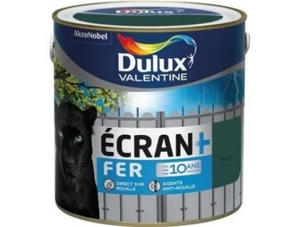 Pintura Ferro Brilhante Tela 2 L Verde Patrick Dulux Valentine