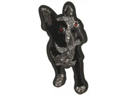 Ecusson Termocolante Grande Bulldog Mc