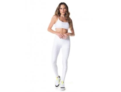 Leggins de Mulher VESTEM Fuso Fearless Preto (M)