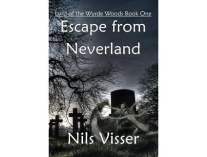 Livro Escape From Neverland De Nils Visser (inglês)