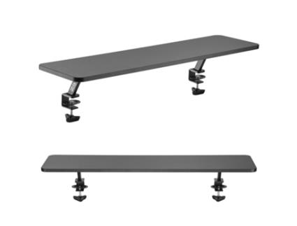 Prateleira para monitor, aparafusada, 1332, máx.