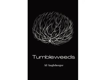 Livro Tumbleweeds de AJ Angleberger (Inglês)