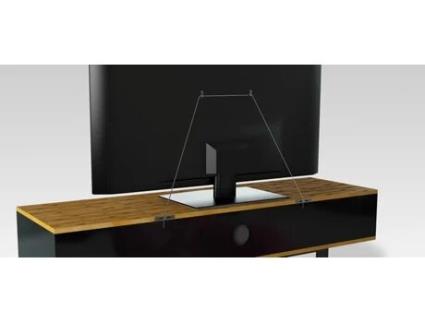 Suporte de TV e centro de entretenimento Safeline Norstone