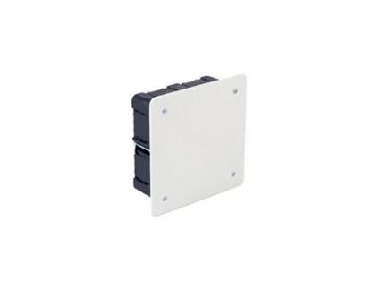 Caixa De Junção Retangular Embutida Sob Pressão. 16x10cm 760 Sumip Sumiplas