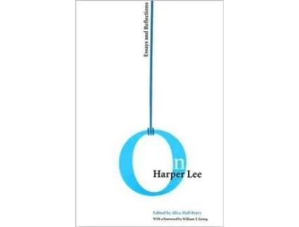 Livro On Harper Lee De Alice Hall Petry (inglês)
