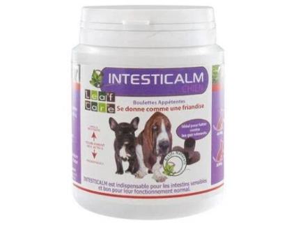 Almôndegas para Cão Intesticalm 100G LEAF CARE
