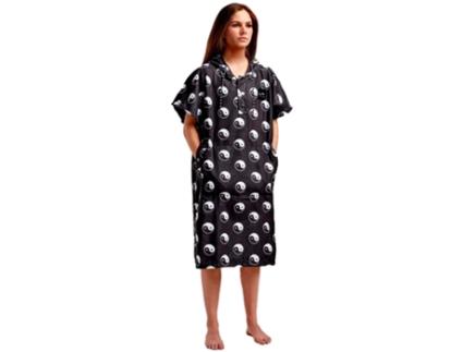 Poncho Sunmoon Poncho SLOWTIDE