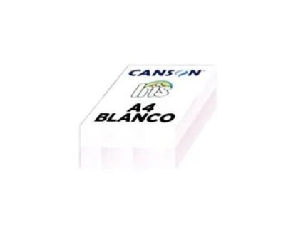 Livro Paq/250 Cartulinas Iris A4 185g. Blanco De Desconocido (espanhol)