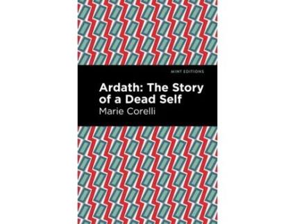 Livro Ardath De Marie Corelli (inglês)