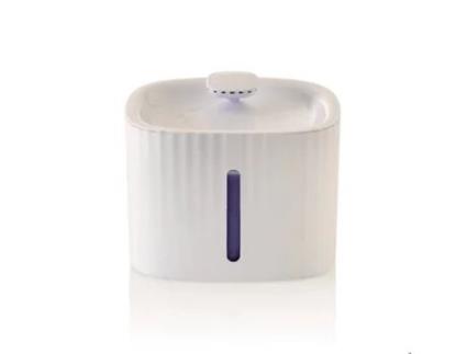 Fonte de Água para Cão e Gato 3L SEM MARCA emb. 1 un