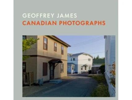 Livro Canadian Photographs De James E Geoffrey (inglês - Capa Dura)
