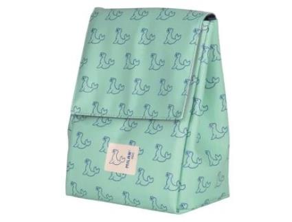 Livro Bolsa Isotermica Capacidad 3.5l 460 Verde De Desconocido (espanhol)
