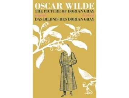 Livro The Picture Of Dorian Gray/das Bildnis Des Dorian Gray De Oscar Wilde (inglês)