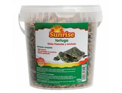 SUNRISE Tortuga Sticks Y Anchoas 300 Gr