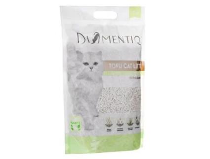 Tofu Matcha Ultra Clumping Plant Based Litter 2,5 Kg Diamentiq
