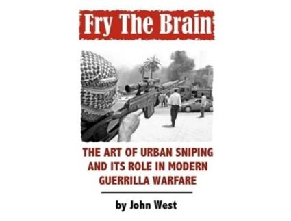 Livro Fry The Brain de John West (Inglês)