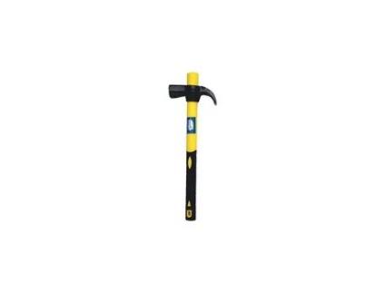 Garra De Martelo De Carpinteiro M/fibra De Vidro 600gr Mt60539 Mercatools