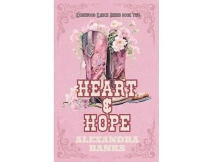 Livro Heart amp Hope de Alexandra Banks (Inglês)