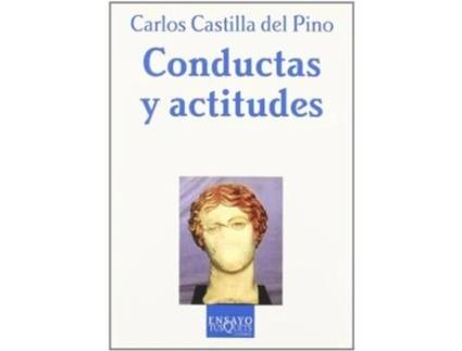 Livro Conductas Y Actitudes Da Editorial Tusquets De Carlos Castilla Del Pino (espanhol)