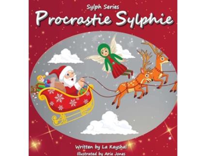 Livro Procrastie Sylphie De La Kayshal (inglês)