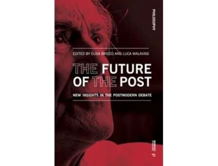 Livro The Future Of The Post De Bricco, Elisa Et Al. (inglês)