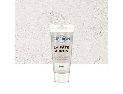 101259 Pasta De Madeira Reparação De Madeira, Branco 50 G Liberon