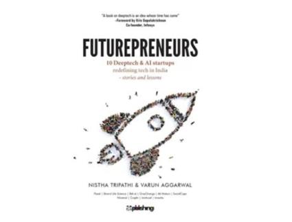 Livro Futurepreneurs De Nistha Tripathi E Varun Aggarwal (inglês)