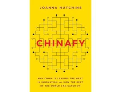 Livro Chinafy De Joanna Hutchins (inglês - Capa Dura)