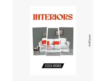 Livro Interiors De Jessica Widner (inglês)
