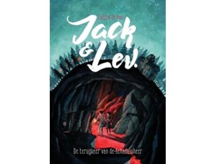 Livro Jack En Lev - De Terugkeer Van De Schaduwheer De En De Viss, Zutje Et Al. (inglês)