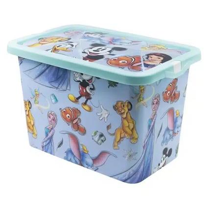 Caja De Almacenaje Disney 100 Aniversario 7l 03164 Stor Storvolumen