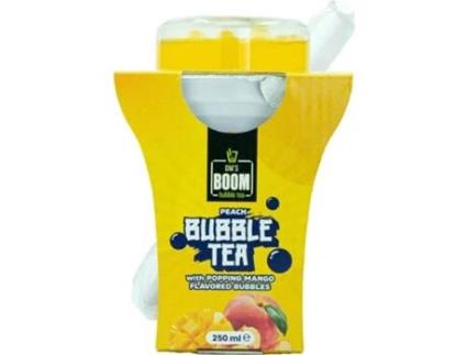 Bubble Tea Pêssego e Manga  emb. 25 cl