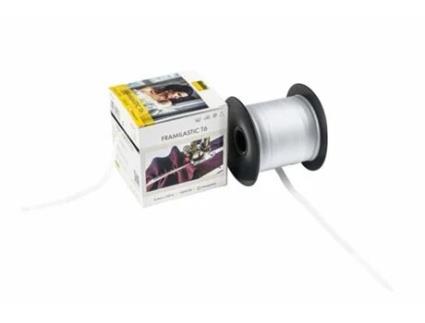 Elástico Cordão Vlieseline Da Freudenberg 53474016 Vlieseline Framilastic T6, 150m Vlieseline De Freudenberg