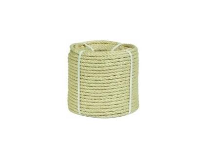 Rolo 200mt Corda Sisal 8mm 072028 Gol