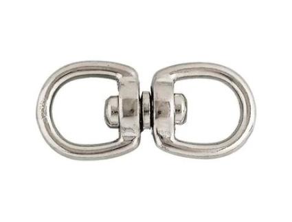 Bobina Dupla De Fio Zamak Niquelado Ø5,5mm Blister 40kg 1 Chapuis