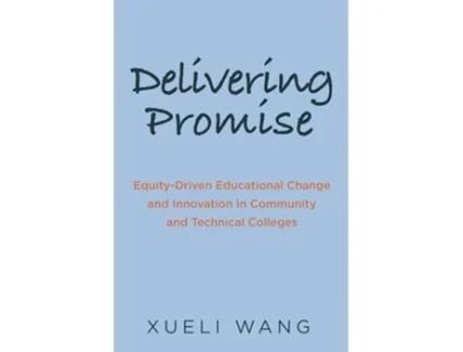 Livro Delivering Promise De Xueli Wang (inglês)