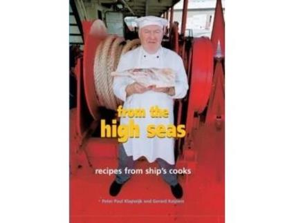 Livro From The High Seas De Gerard Keijsers (inglês)
